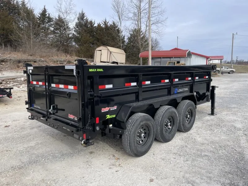 new Dump Trailers Load Trail  for sale, in Columbia, MO Thumbnail 4