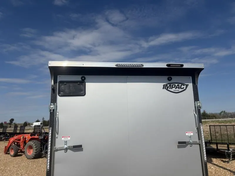 used Other Trailers Impact Trailers  for sale, in Hickory Hill, MO Thumbnail 4