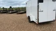 new Cargo (Enclosed) Trailers Impact Trailers  for sale, in Columbia, MO Thumbnail 2