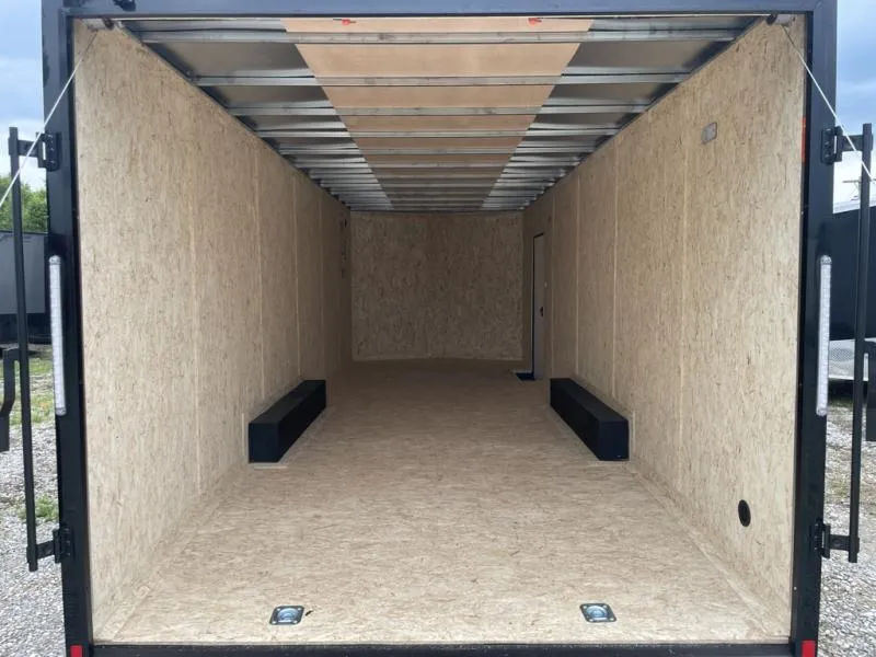new Car Haulers / Racing Trailers Impact Trailers  for sale, in Columbia, MO Thumbnail 8