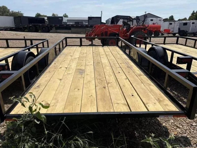 used Other Trailers WD Trailer  for sale, in Hickory Hill, MO Thumbnail 2