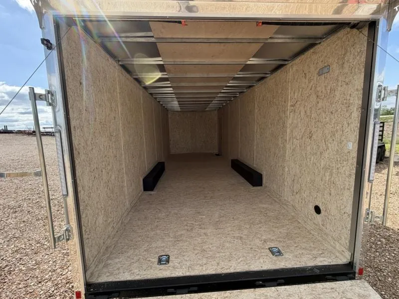 new Cargo (Enclosed) Trailers Impact Trailers  for sale, in Columbia, MO Thumbnail 4