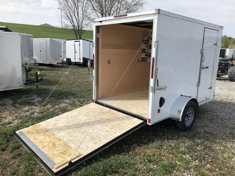 new Cargo (Enclosed) Trailers Haulmark  for sale, in Columbia, MO Thumbnail 6