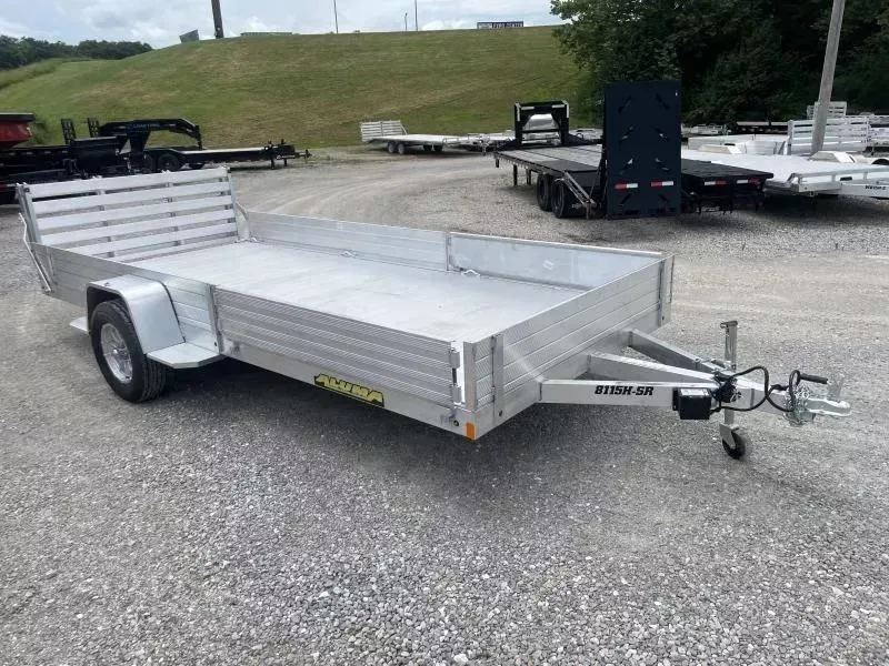 new Utility Trailers Aluma  for sale, in Columbia, MO Thumbnail 3