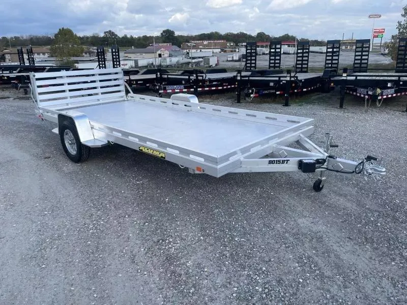 new Utility Trailers Aluma  for sale, in Columbia, MO Thumbnail 4