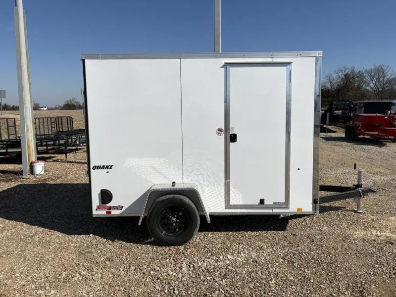new Cargo (Enclosed) Trailers Impact Trailers  for sale, in Columbia, MO Thumbnail 2