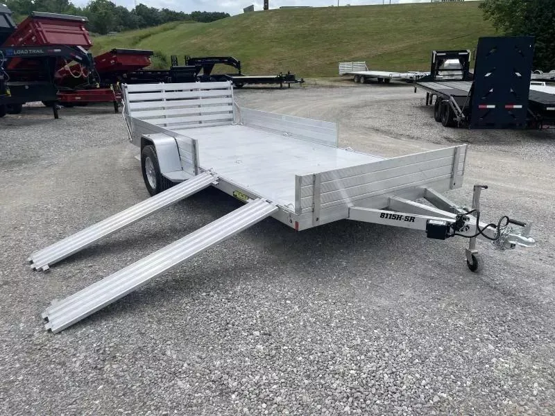 new Utility Trailers Aluma  for sale, in Columbia, MO Thumbnail 6