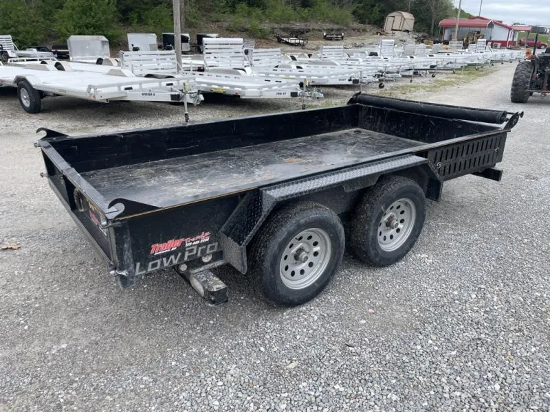 used Other Trailers Doolittle Trailer Mfg  for sale, in Columbia, MO Thumbnail 5