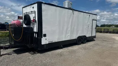 2023 Freedom Trailers 8.5x24 FREEDOM CONCESSION TRAILER Vending / Concession Trailer