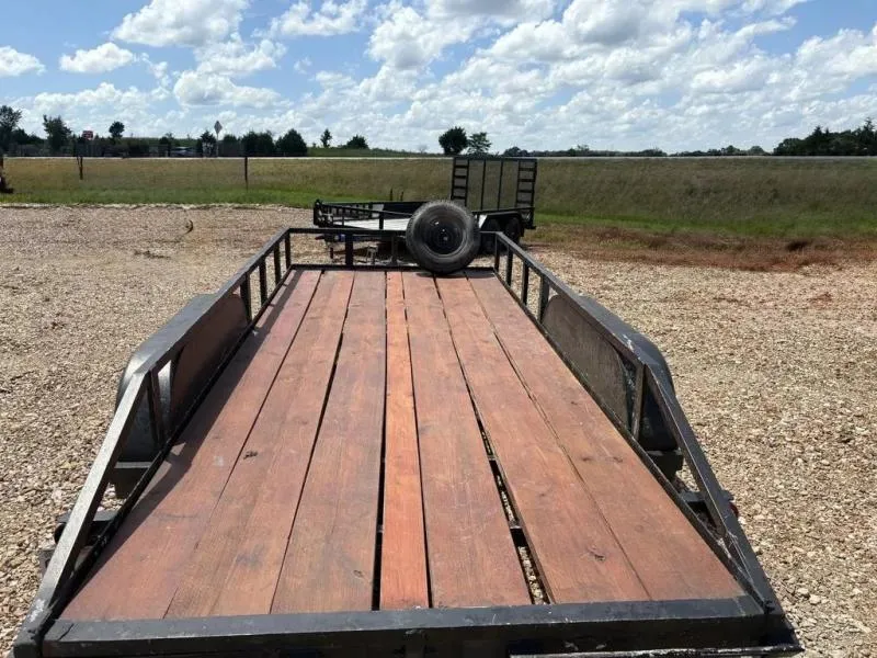 used Other Trailers Big Tex Trailers  for sale, in Columbia, MO Thumbnail 4