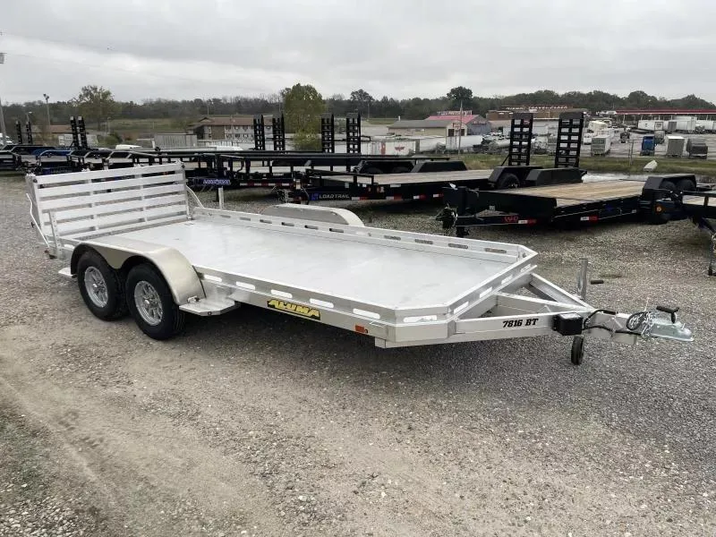 used Other Trailers Aluma  for sale, in Hickory Hill, MO Thumbnail 4