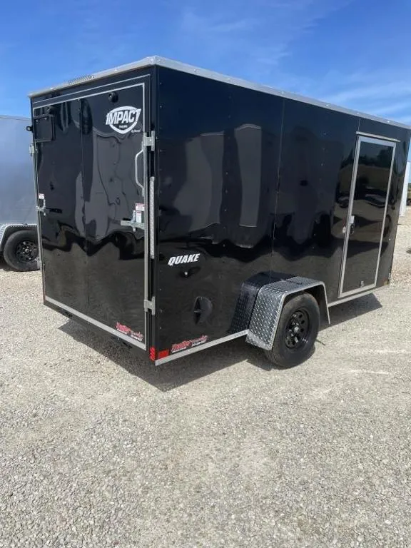 used Other Trailers Impact Trailers  for sale, in Columbia, MO Thumbnail 6