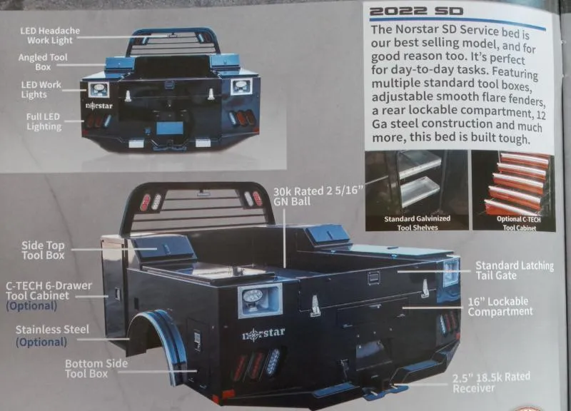 used Other Trailers Norstar  for sale, in Hickory Hill, MO Thumbnail 3