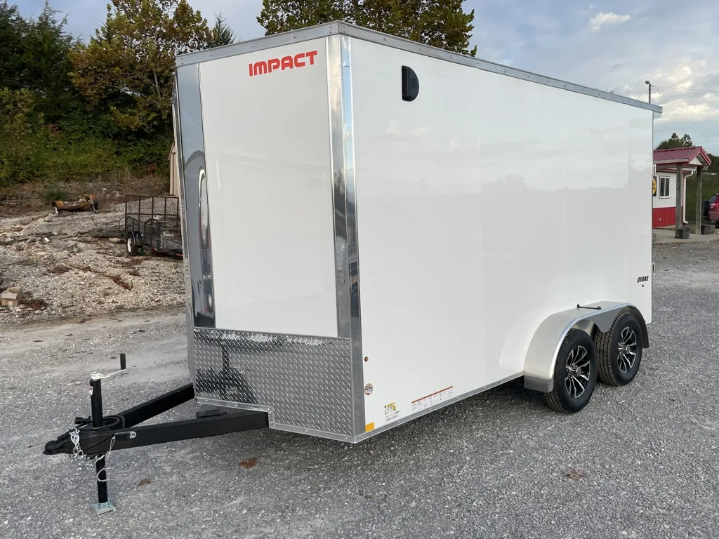 new Cargo (Enclosed) Trailers Impact Trailers  for sale, in Columbia, MO image-0