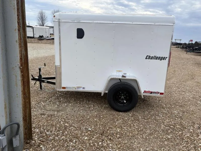 new Cargo (Enclosed) Trailers Homesteader Trailers  for sale, in Columbia, MO Thumbnail 2