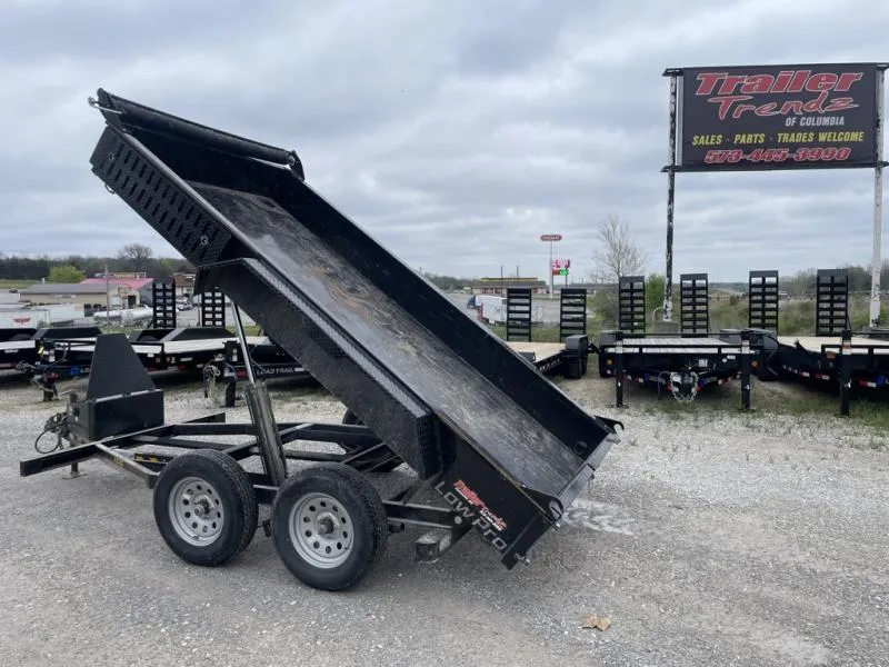 used Other Trailers Doolittle Trailer Mfg  for sale, in Columbia, MO Thumbnail 9