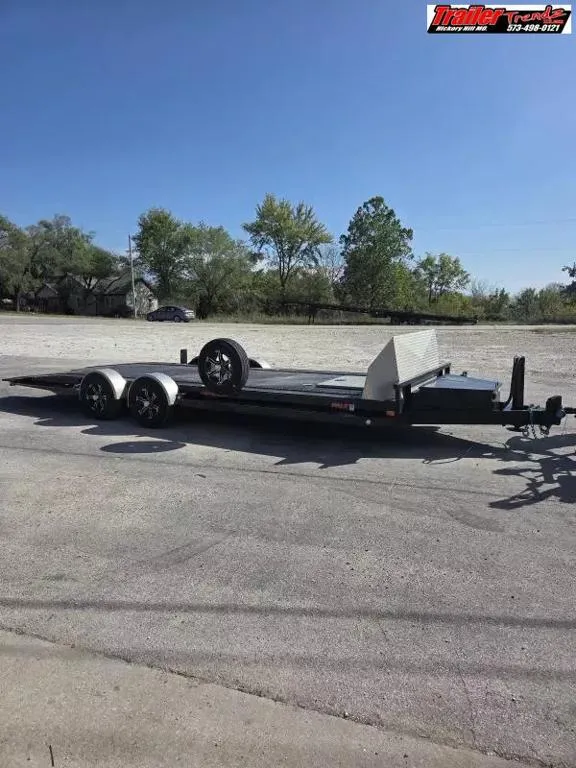 2023 MAXX-D MAXXD 82X24 Drop N Load Tilt Trailer