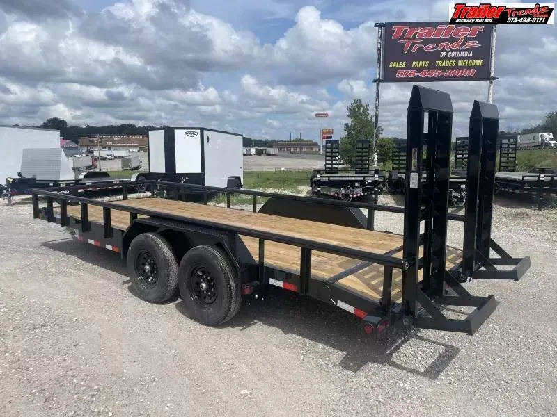 new Car Haulers / Racing Trailers Load Trail  for sale, in Columbia, MO Thumbnail 2