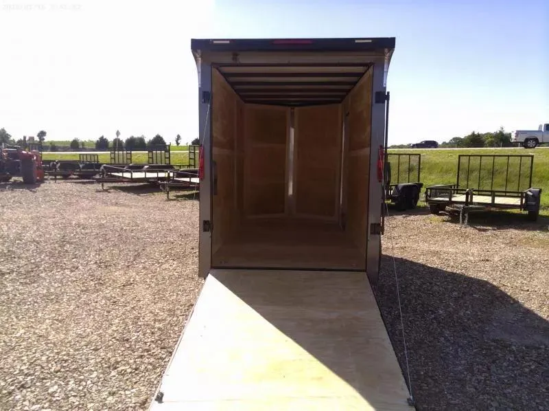 new Cargo (Enclosed) Trailers Homesteader Trailers  for sale, in Columbia, MO Thumbnail 5