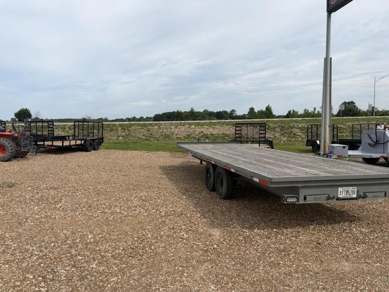 used Equipment / Flatbed Trailers Other  for sale, in Columbia, MO Thumbnail 2