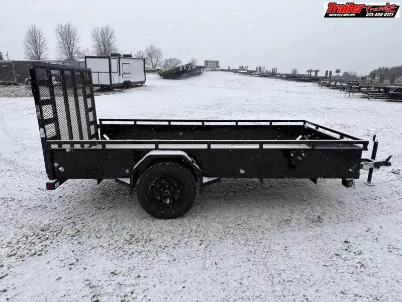 2026 Load Trail 77X12 SOLID SIDE UTILITY Utility Trailer