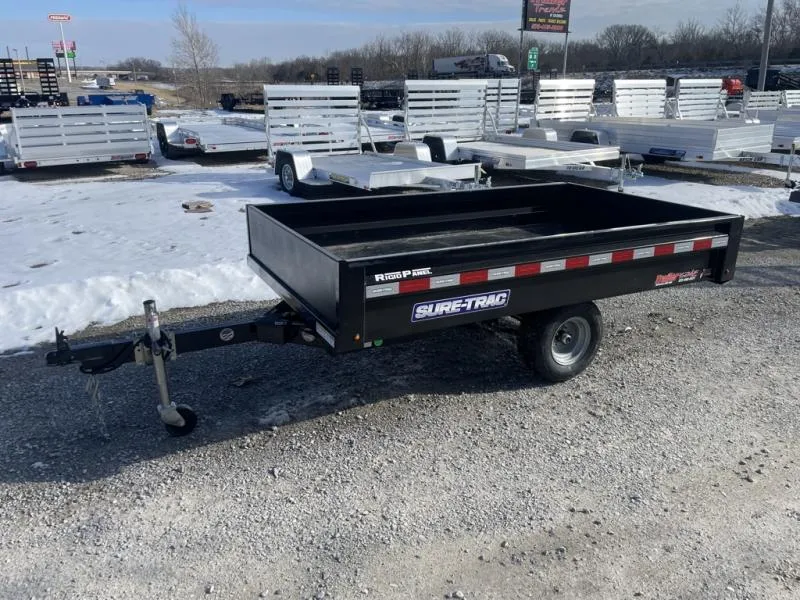 new Dump Trailers Sure-Trac  for sale, in Columbia, MO Thumbnail 3