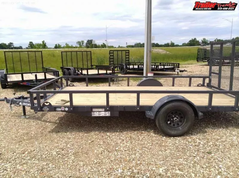 2025 Norstar 83X14 Utility Trailer