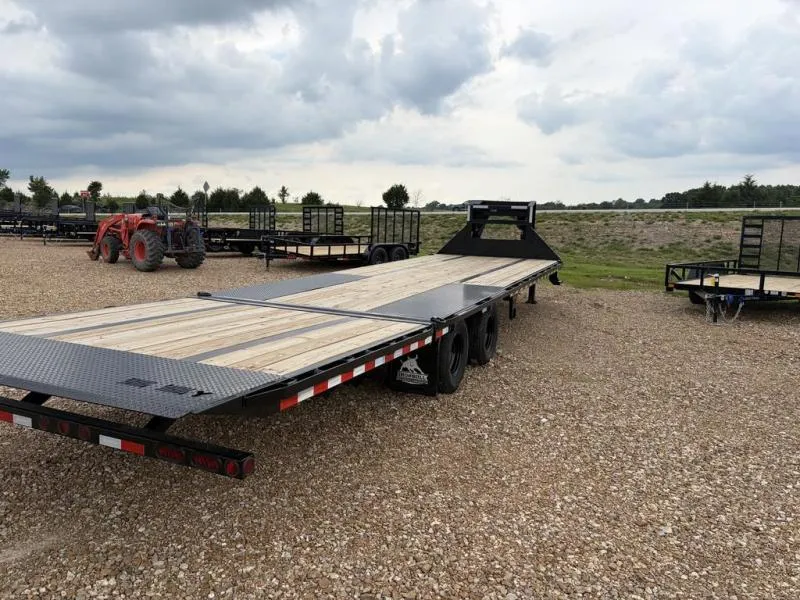 new Equipment / Flatbed Trailers Iron Bull  for sale, in Columbia, MO Thumbnail 5
