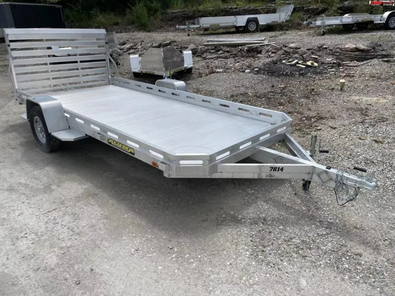 2026 Aluma 78X14S  3K GVW
