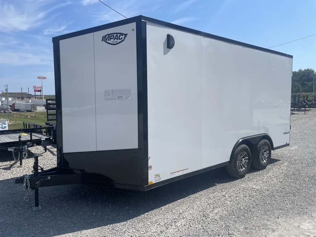 new Car Haulers / Racing Trailers Impact Trailers  for sale, in Columbia, MO image-0