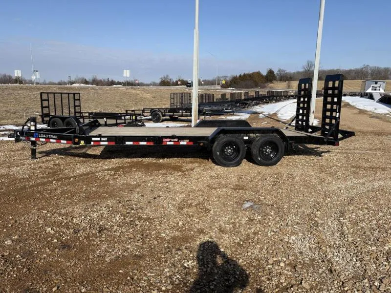 2026 Load Trail 83X20 CB CARHAULER 16K GVW