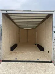 new Car Haulers / Racing Trailers Impact Trailers  for sale, in Hickory Hill, MO Thumbnail 8