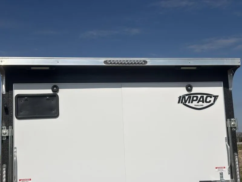 used Other Trailers Impact Trailers  for sale, in Hickory Hill, MO Thumbnail 3