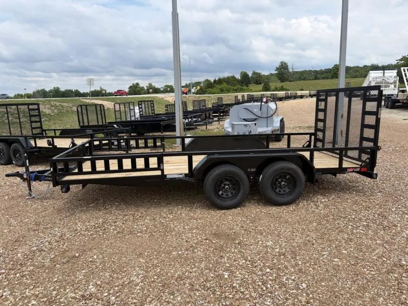 2026 Load Trail 83X16 T/A 7K GVW