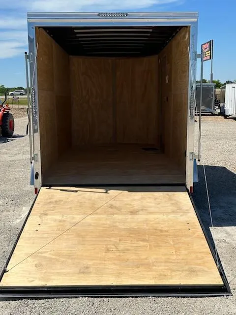 new Cargo (Enclosed) Trailers Continental Cargo  for sale, in Columbia, MO Thumbnail 3