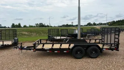 2026 Load Trail 83X16 UTILITY T/A 10K GVW