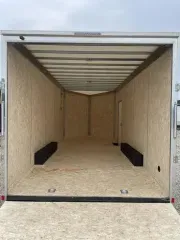 new Car Haulers / Racing Trailers Impact Trailers  for sale, in Hickory Hill, MO Thumbnail 8