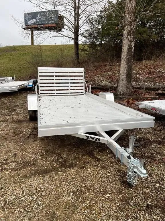 new Utility Trailers Aluma  for sale, in Columbia, MO Thumbnail 3