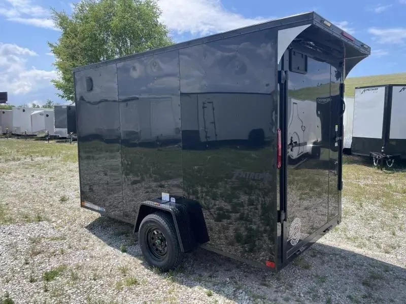 new Cargo (Enclosed) Trailers Homesteader Trailers  for sale, in Columbia, MO Thumbnail 4
