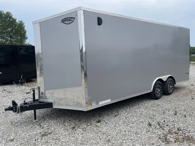 new Car Haulers / Racing Trailers Impact Trailers  for sale, in Hickory Hill, MO image-0