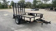 used Utility Trailers Doolittle Trailer Mfg  for sale, in Columbia, MO Thumbnail 7