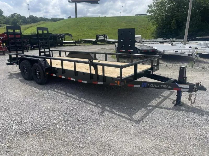 2026 Load Trail CS14 Pipe Top Car Hauler Car Hauler