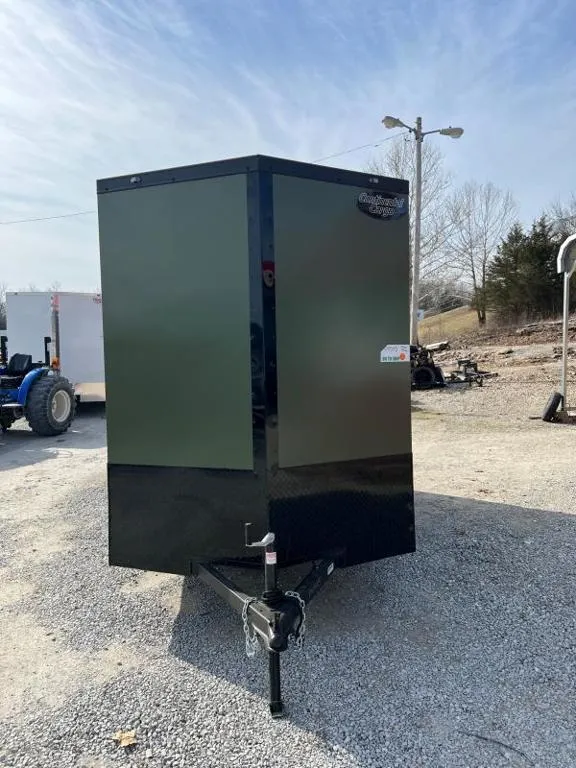 new Cargo (Enclosed) Trailers Continental Cargo  for sale, in Columbia, MO Thumbnail 5