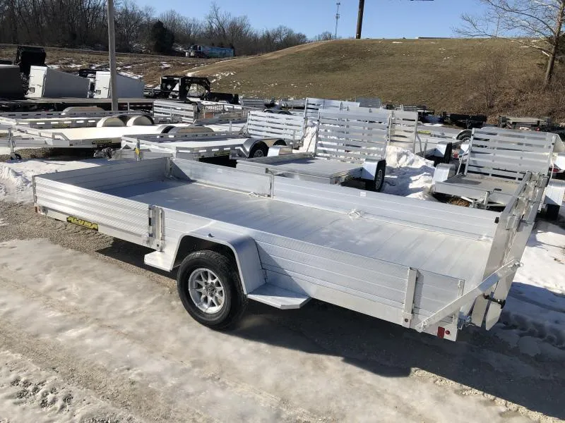 new Utility Trailers Aluma  for sale, in Columbia, MO Thumbnail 2