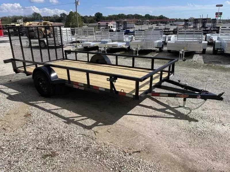 new Utility Trailers Down 2 Earth Trailers  for sale, in Columbia, MO Thumbnail 3