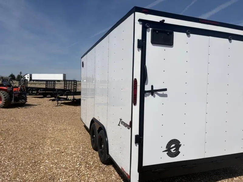 new Cargo (Enclosed) Trailers Homesteader Trailers  for sale, in Columbia, MO Thumbnail 4