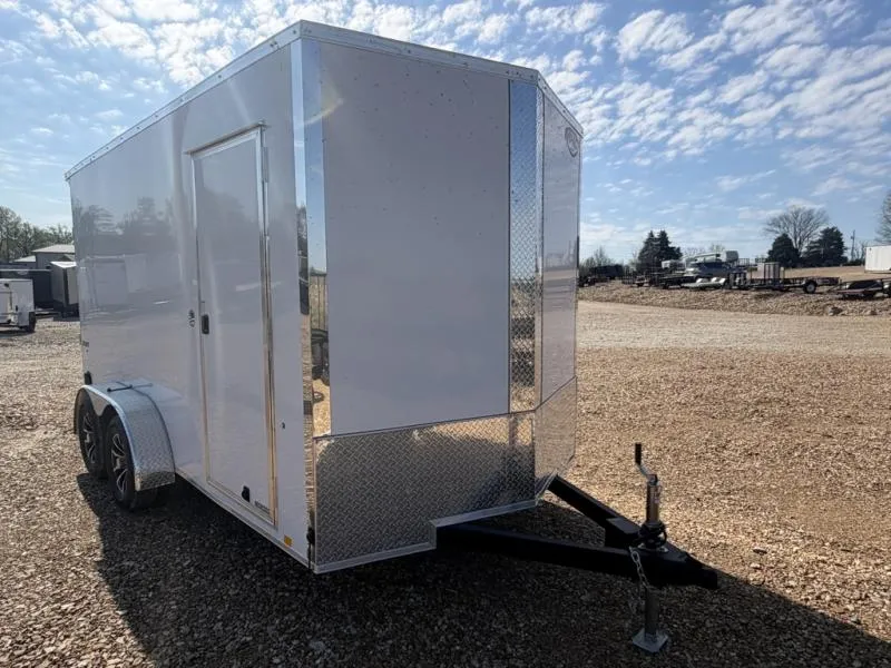 2026 Impact 7x14 QUAKE T/A 7K GVW