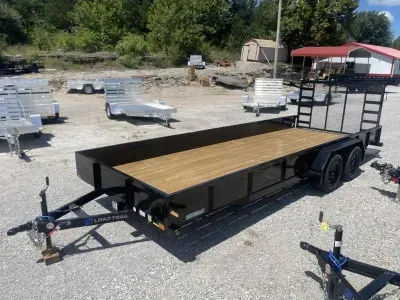 2026 Load Trail 83x20 Solid Side Utility