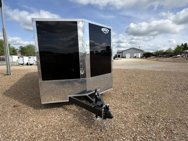 new Cargo (Enclosed) Trailers Impact Trailers  for sale, in Columbia, MO Thumbnail 2