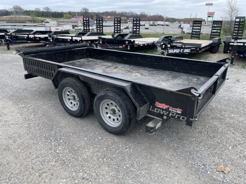 used Other Trailers Doolittle Trailer Mfg  for sale, in Columbia, MO Thumbnail 4
